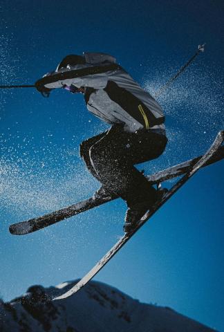 saut ski