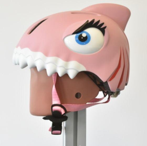 Crazysafety CS6 Pink Shark