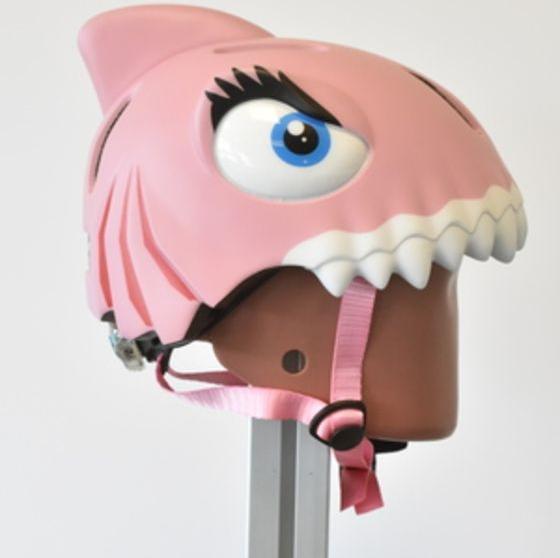 Crazysafety CS6 Pink Shark